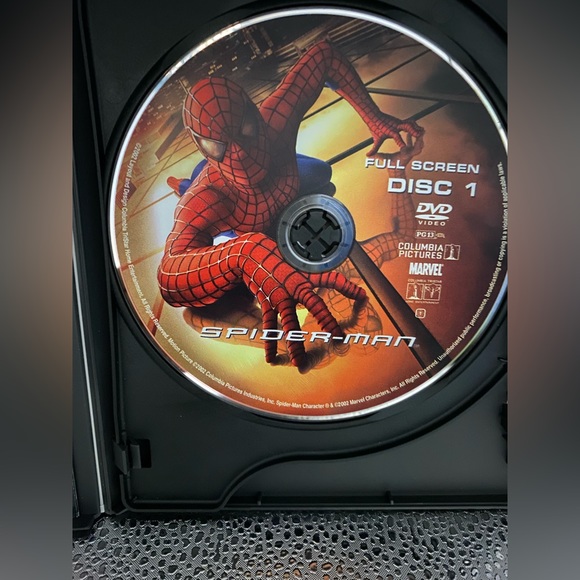“Spider-Man” 2 DVD Special Edition. Full Screen - Picture 11 of 15